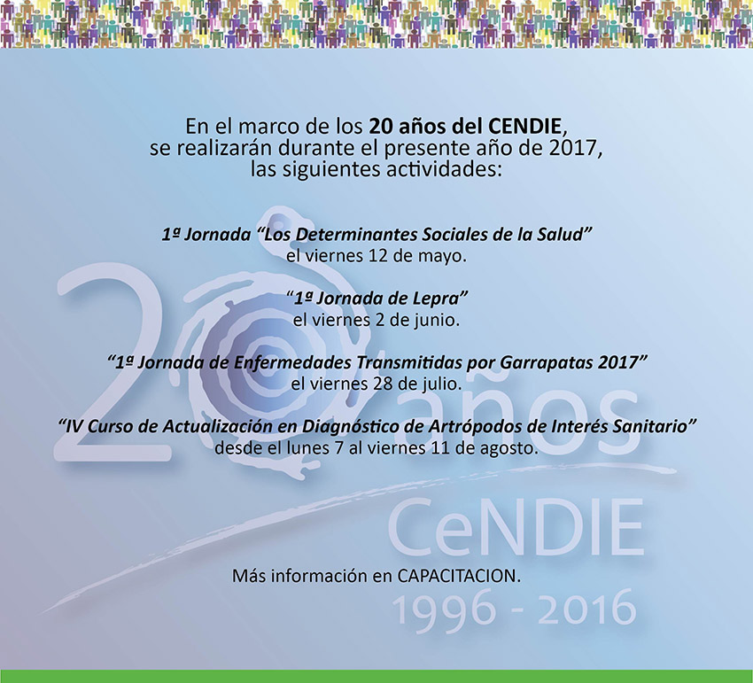jornada cendie