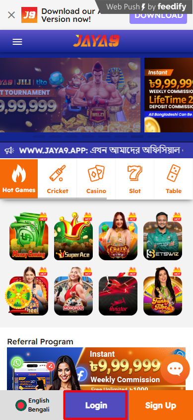 Discover the Thrills of Joya 9 Casino 49
