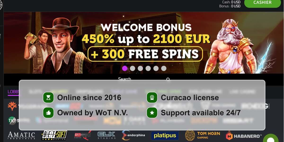 BonanzaGame Casino - Twoje najlepsze doświadczenie w grach online 0