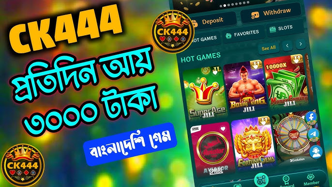 CK444 - জানুন কীভাবে এটি আপনার বিনিয়োগের জন্য উপকারী হতে পারে CK444 - জানুন কীভাবে এটি আপনার বিনিয়োগের জন্য উপকারী হতে পারে