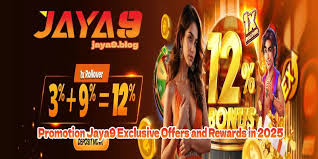 Jaya9 অনলাইন ক্যাসিনোর বিশ্বের অগ্রগামী নাম