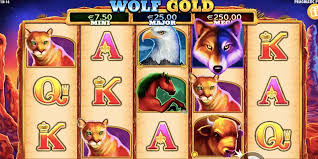 신나는 경험을 제공하는 슬롯게임 play wolf gold