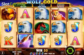 신나는 경험을 제공하는 슬롯게임 play wolf gold