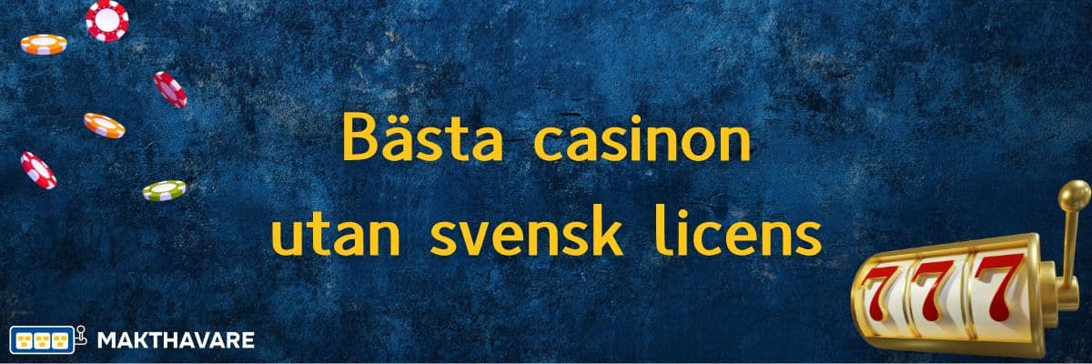 Upptäck fördelarna med online casino utan svensk licens 19 Upptäck fördelarna med online casino utan svensk licens 19