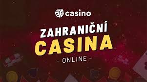 Zahraniční casino Jak vybrat to pravé pro české hráče