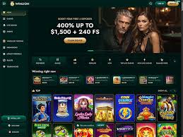 Experience the Thrill of the Collection WinLion Casino