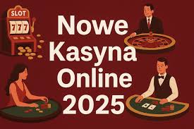 Najlepsze nowe kasyna z darmowymi bonusami - Przewodnik po aktualnych ofertach Najlepsze nowe kasyna z darmowymi bonusami - Przewodnik po aktualnych ofertach