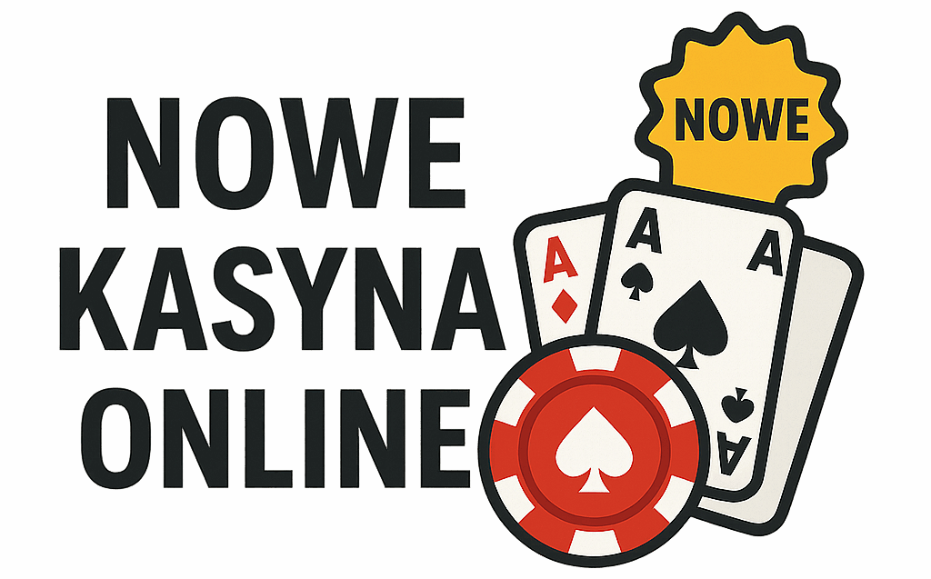Najlepsze nowe kasyna z darmowymi bonusami - Przewodnik po aktualnych ofertach Najlepsze nowe kasyna z darmowymi bonusami - Przewodnik po aktualnych ofertach