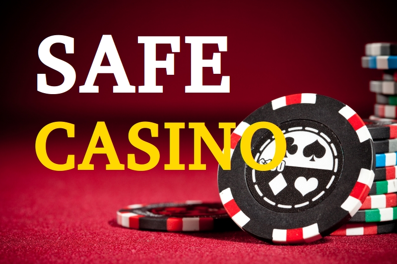 SafeCasino Offizielles Casino – Sicheres Spielvergnügen für alle Spieler