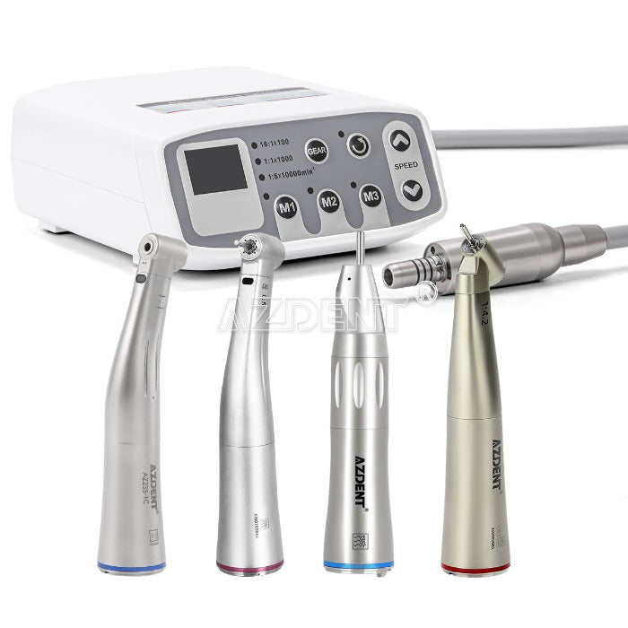 The Ultimate Guide to Dental Air Polishers Benefits and Applications