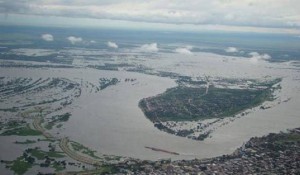 inundaciones litoral abril 2016