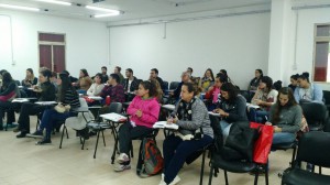 mayo 2017 - conferencia sobre Salud Comunitaria e Investigacion Psicosociosanitaria Enrique Saforcada 4 web