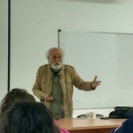 mayo 2017 - conferencia sobre Salud Comunitaria e Investigacion Psicosociosanitaria Enrique  Saforcada 5 web