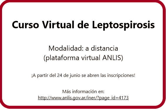 Curso lepto