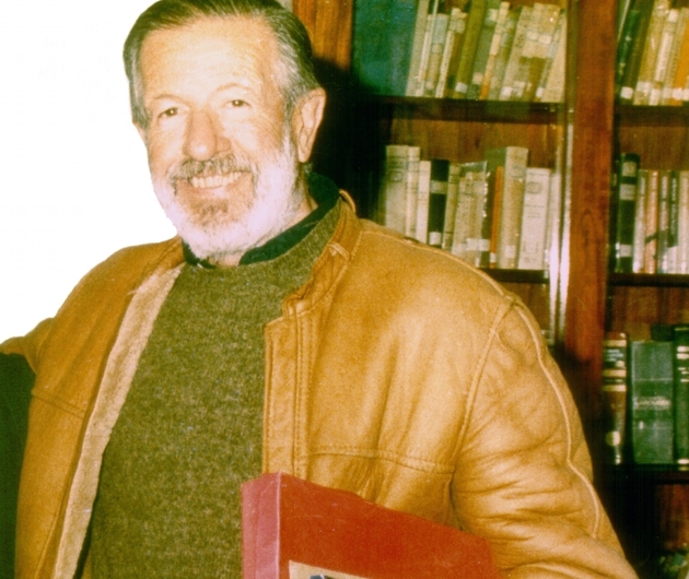 Julio Maiztegui