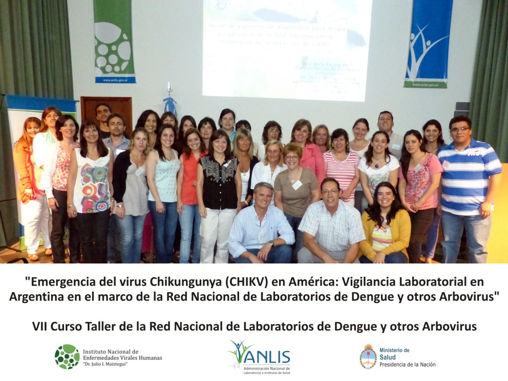 VII Curso Taller de Dengue 2014