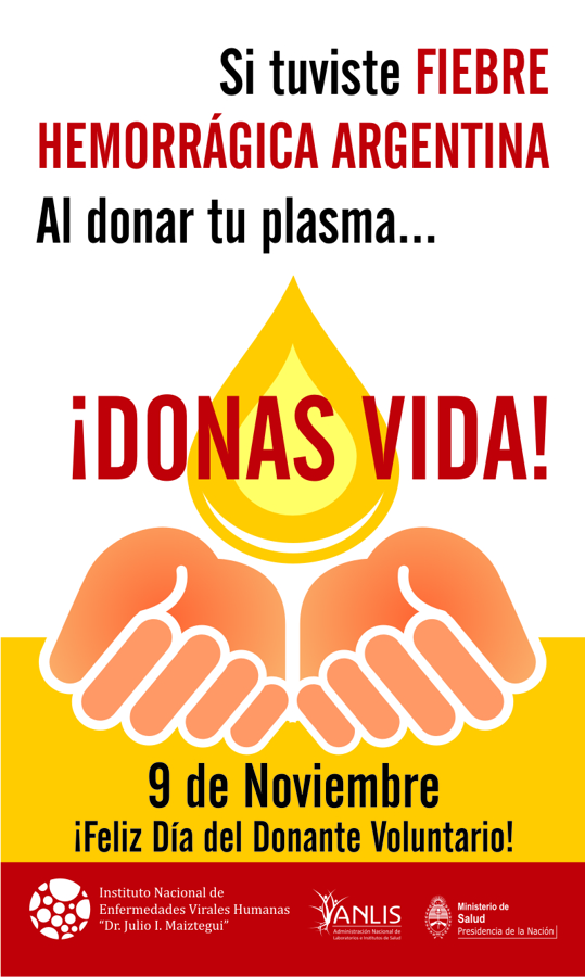 Tarjeta donante de plasma 2017