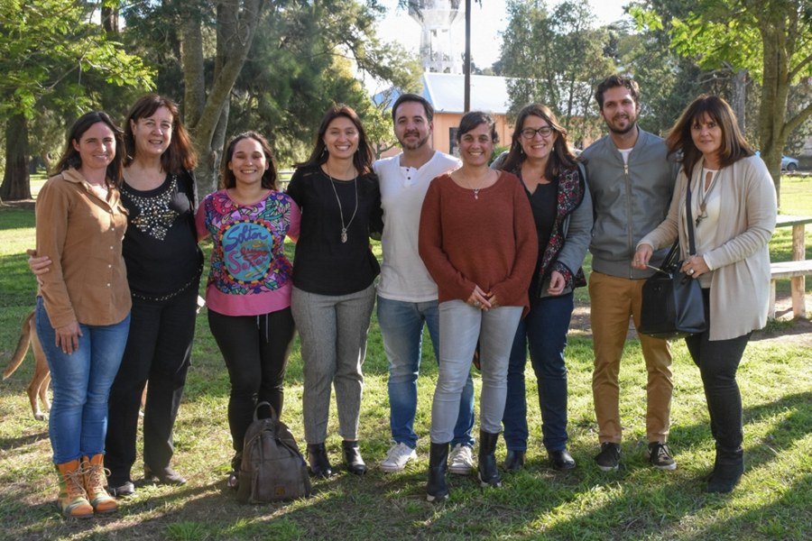 Portada Charla en Casilda