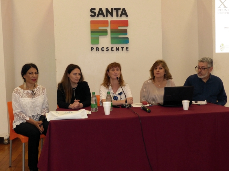 Apertura XXXIII Reunión FHA