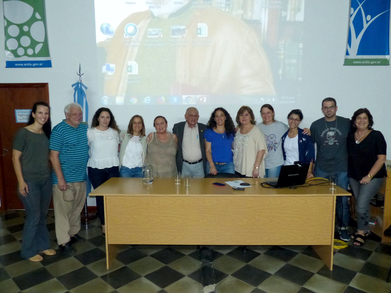 Actividad PRE-CONGRESO