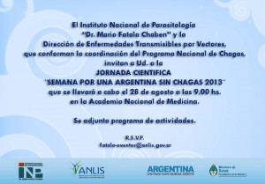 Invitación al Evento